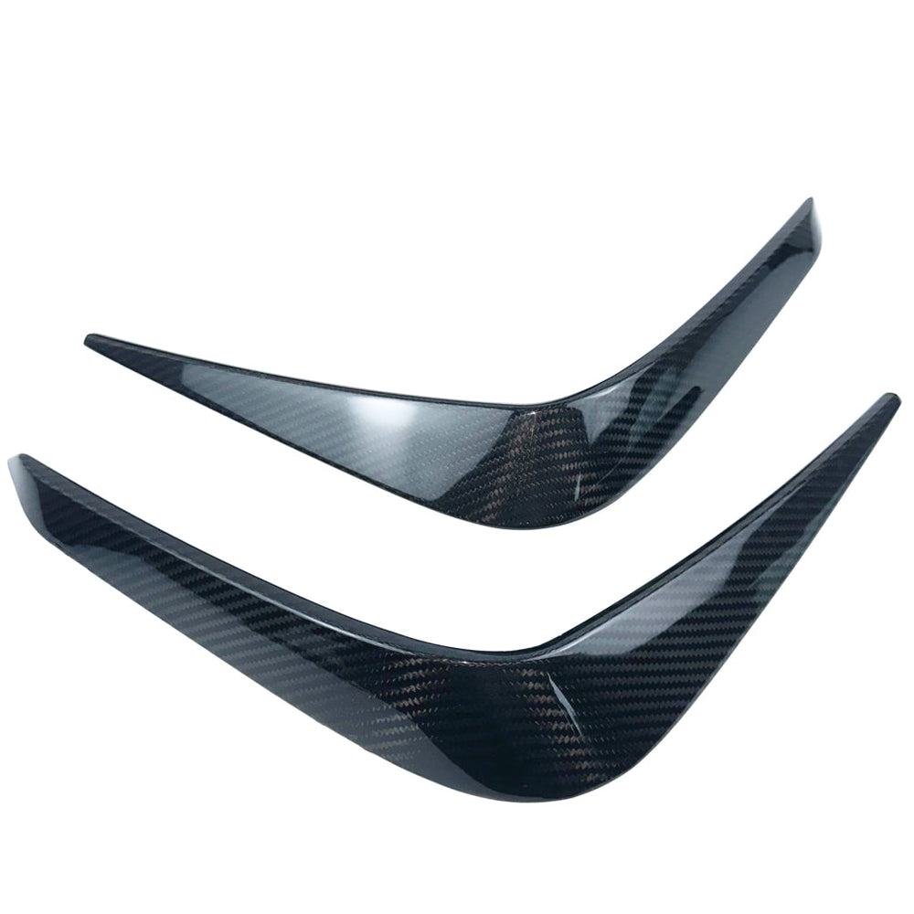 Dry Carbon Heckansatz AERO FLICK L Form für BMW M3 G80 G81 M4 G82 G83