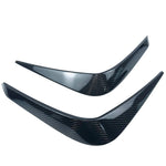 Dry Carbon Heckansatz AERO FLICK L Form für BMW M3 G80 G81 M4 G82 G83