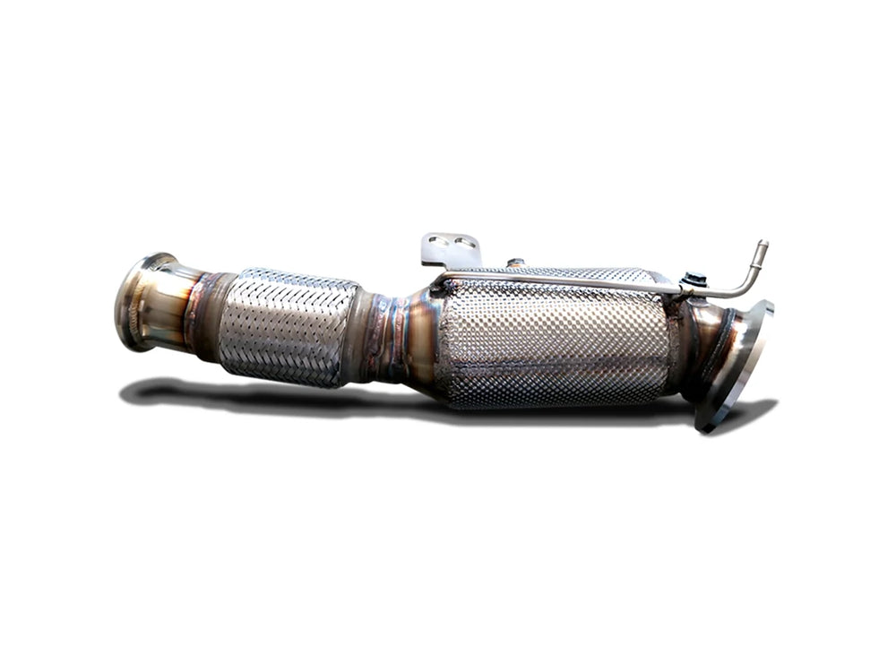 ECE Downpipe B58 mit OPF - BMW G-Modell - Z4-M40i M240i 340i 440i - SUPRA MK5