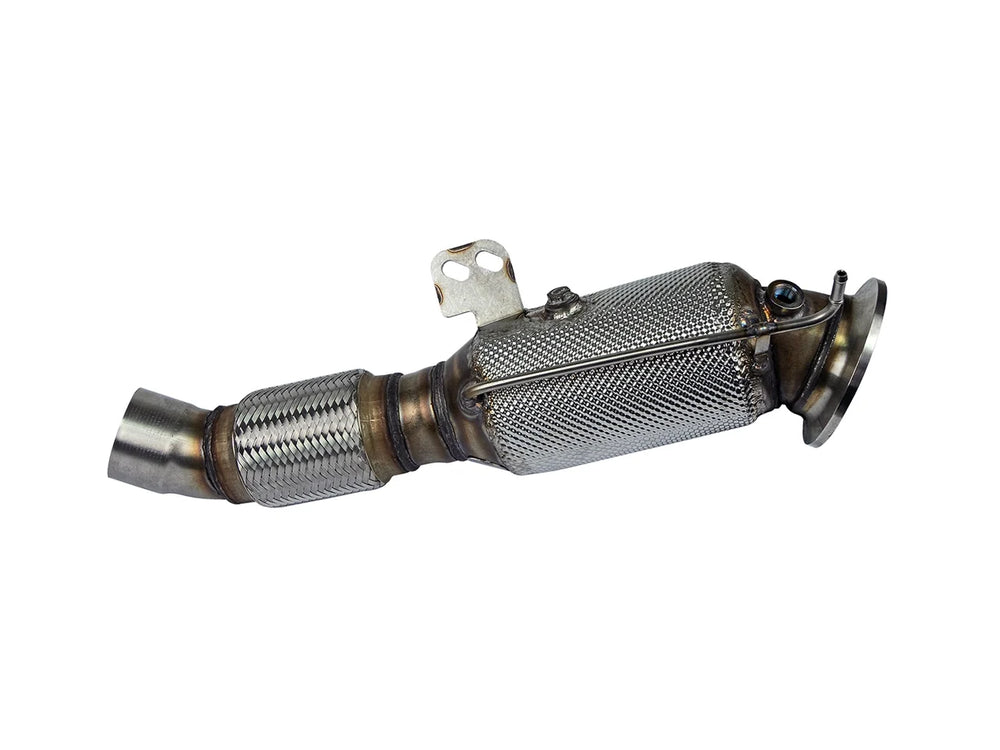 ECE Downpipe B58 mit OPF - BMW F-Modelle M140i M240i 340i 440i