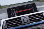 BMW 550i - Abgasanlage mit Alu-Endrohren