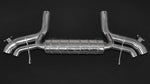 BMW 850i G15 - Set Downpipes BMW 850i 100 Zellen (ECU-Programmierung erforderlich) Bei Änderungen oder Programmierungen der ECU (Motorsteuergerät) empfehlen wir, aus Garantie- und Gewährleistungsgründen vorab den jeweiligen Fahrzeughersteller oder a…