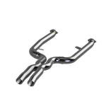 3,5" Track-X-Pipes - BMW M2 / M3 / M4 G-Serie (S58-Motor) - 3" Verrohrung der ULTRA Abgasanlage / ohne Zusatzelektronik