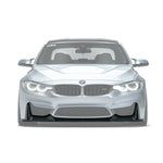 BMW F8X M3/M4 CARBON FIBER FRONT LIP FINAL EDITION
