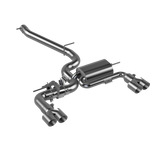 3.5" ULTRA Abgasanlage - CUPRA Ateca - ohne Endrohre