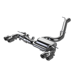 3.5" ULTRA Abgasanlage - VW Golf 7R / 7.5 R - ohne Endrohre