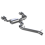 3.5" ULTRA Abgasanlage - CUPRA Ateca - ohne Endrohre