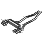 3.5" ULTRA Abgasanlage - BMW M2 G87 - Ohne Endrohre