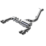 3.5" ULTRA Abgasanlage - AUDI S3 8V Sportback / Limousine - ohne Endrohre / Audi S3 8V Sportback