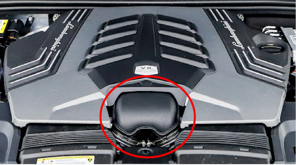 Eventuri Ansaugsystem für Urus/RSQ8 4.0 TFSI V8 Twin Turbo bis 2024