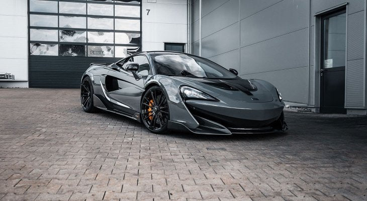 MC3 ZV-LOOK GESCHMIEDET - 570S