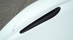 AIR INTAKES KOFFERAUM - 720S Spider