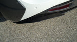 HECKDIFFUSORFLAPS - 720S Spider