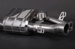 Mercedes CLS 63 218 - Downpipes mit 100 Zellen Sportkats