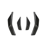 SOOQOO Canards Carbon passend für Audi RS3 (8Y) - Facelift