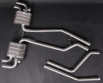 Porsche 958 Cayenne V8 - Endschalldämpfer incl programmierbarer Steuerung CES-3