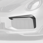 TECHART Carbon Air Frames für 992.2 Turbo S - Carbon Glänzend