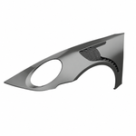 TECHART Carbon Aerodynamic Kotflügel für 992.1/.2 Carrera (S/GTS/Targa)