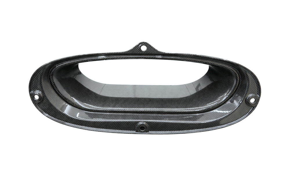 Dry Carbon Lufteinlässe FRONTMOTORHAUBE Blenden für Ferrari F8