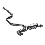 3.5" ULTRA Abgasanlage - CUPRA Leon KL - Vorfacelift