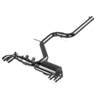 3.5" ULTRA Abgasanlage - CUPRA Leon KL - Vorfacelift