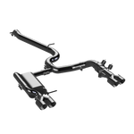 3.5" ULTRA Abgasanlage - CUPRA Leon Sportstourer KL - ohne Endrohre / Vorfacelift