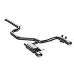 3.5" ULTRA Abgasanlage - Seat Leon Cupra ST 5F - Seat Leon Cupra ST 300 5F / Endrohr Typ 11 - 152x95mm Oval