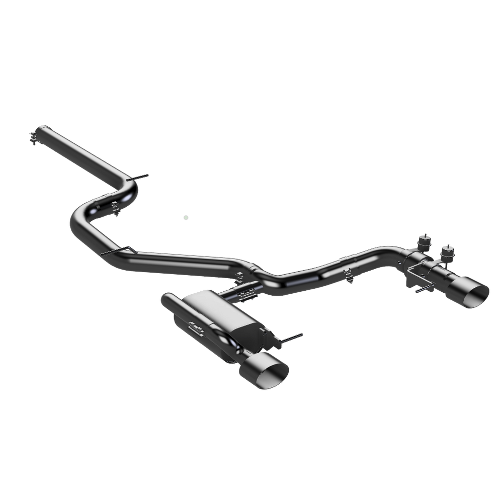 3.5" ULTRA Abgasanlage - Seat Leon Cupra ST 5F - Seat Leon Cupra ST 290 OPF 5F / ohne Endrohre