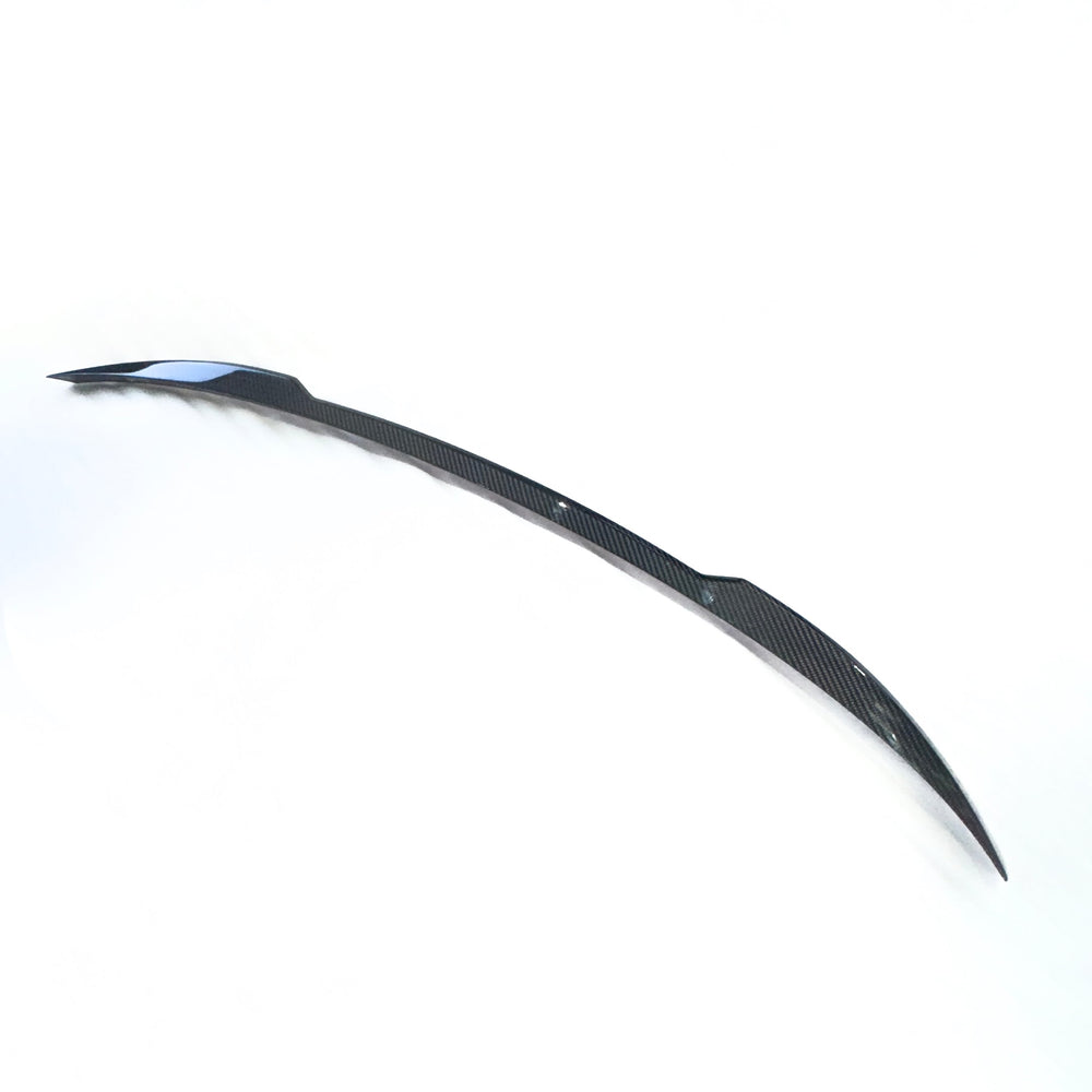 Dry Carbon Heckspoiler für BMW M3 G81 / 3er G21 mit Teiletypgenehmigung (TTG)