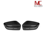 Dry Carbon Spiegelkappen für BMW G42 G20 G21 G22 G23 G26 i4 (D-H-034A)