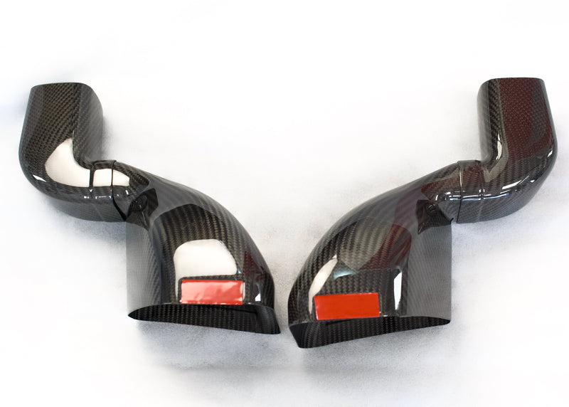 Dry Carbon Intake Satz für BMW M3 G80 G81 / M4 G82 G83