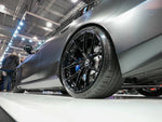 SixNine FF-ONE BMW M5 G90 G99 Special Edition Schmiederadsatz 2-Teiler 11x21 & 11,5x22 mit TÜV-Teilegutachten Brushed