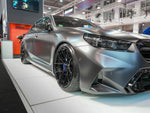 SixNine FF-ONE BMW M5 G90 G99 Special Edition Schmiederadsatz 2-Teiler 11x21 & 11,5x22 mit TÜV-Teilegutachten GlossyBlack (SNFF-ONE_M5G9X_S-GlossyBlack-B-Poliert)