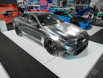 SixNine FF-ONE BMW M5 G90 G99 Special Edition Schmiederadsatz 2-Teiler 11x21 & 11,5x22 mit TÜV-Teilegutachten Brushed