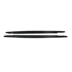Dry Carbon Seitenschweller ADD-ON für BMW M4 G82 G83