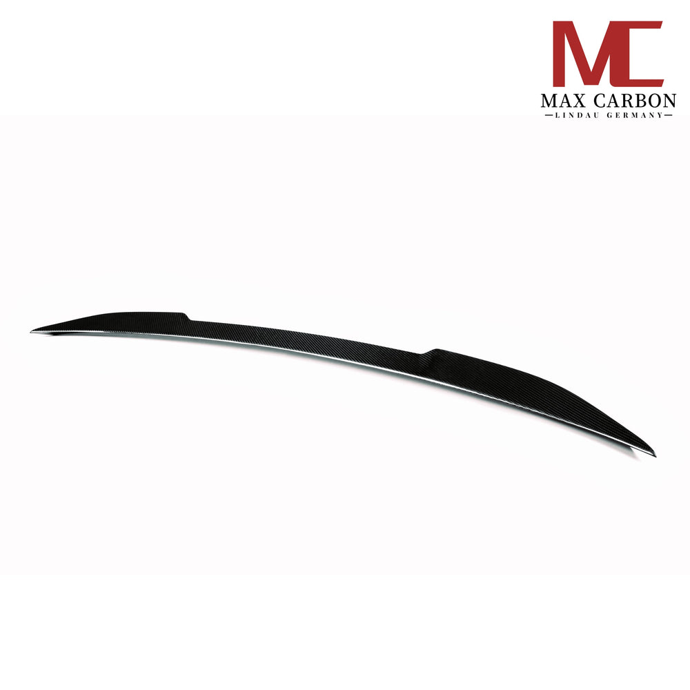 Dry Carbon Heck Spoiler "Ducktail" für BMW 4er F36 (D-T-019)