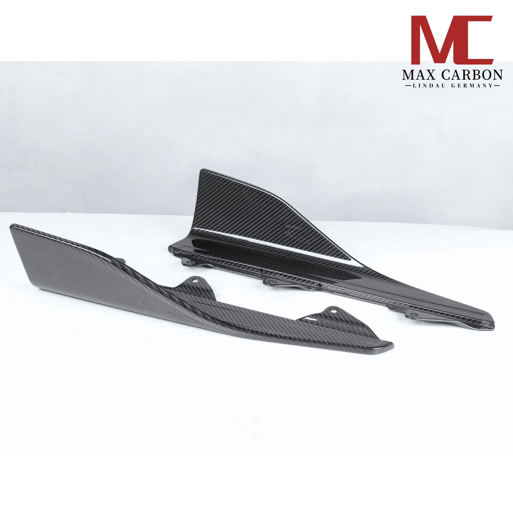 Dry Carbon Seitenschweller für BMW M2 F87 / M2 F87 Competition / M2CS F87 / 2er F22 F23