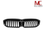 Dry Carbon Kühlergrill für BMW 3er G20 G21 Facelift LCI (D-T-244A)