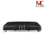 Dry Carbon Heckdiffusor für BMW 3er G20 G21 nur LCI (D-T-248)