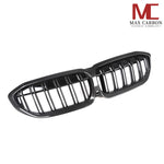 Dry Carbon Kühlergrill für BMW 3er G20 G21 Pre-LCI (D-T-269A)
