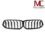 Dry Carbon Kühlergrill Nieren für BMW 6er G32 LCI