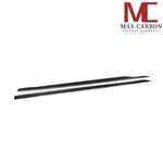 Dry Carbon Seitenschweller für BMW 5er G60 G61