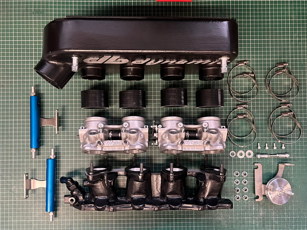 Einzeldrosselklappeneinspritzung Street Honda , Rover D16Z5 , D16A, D16A8  (non V-Tech) (10.010.090)