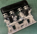 Einzeldrosseleinspritzanlage Mercedes M102 2,3-2,5 16V (10.010.060/48-Airbox)