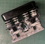 Einzeldrosseleinspritzanlage Mercedes M102 2,3-2,5 16V (10.010.060/48-Airbox)