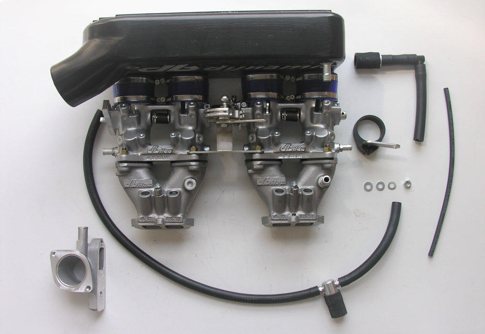Einzeldrosselklappen- Einspritzung Opel  2,4 8V 92kW C24NE (10.010.039)
