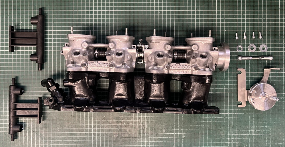 Race Einzeldrosselklappeneinspritzung Honda , Rover D16Z5 , D16A, D16A8  (non V-Tech) (10.010.090S)