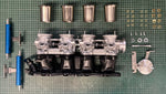 Race Einzeldrosselklappeneinspritzung Honda , Rover D16Z5 , D16A, D16A8  (non V-Tech) (10.010.090S)