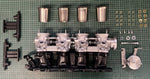 Race Einzeldrosselklappeneinspritzung Honda , Rover D16Z5 , D16A, D16A8  (non V-Tech) (10.010.090S)
