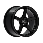 SixNine EVO-ONE 10x19 ET40 5x112/5x120 GlossyBlack